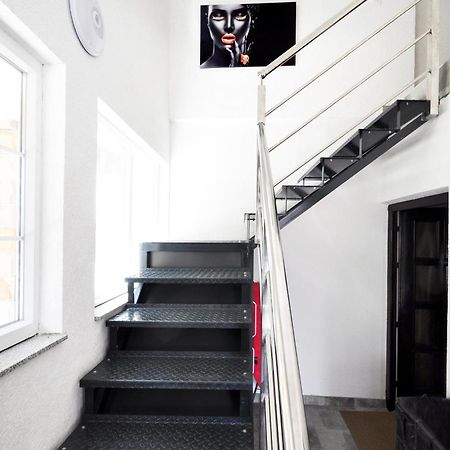 Stil Park Apartmani Vrnjačka Banja Esterno foto