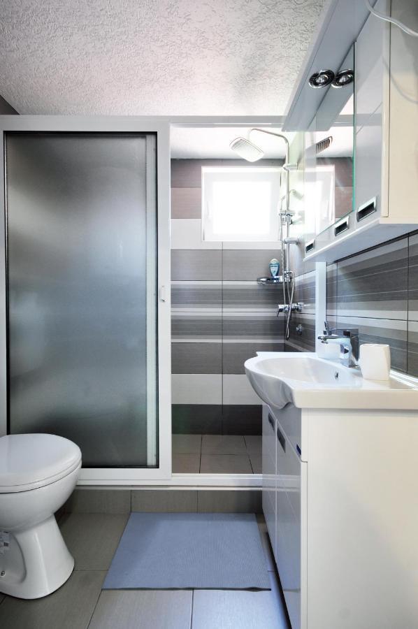 Stil Park Apartmani Vrnjačka Banja Esterno foto