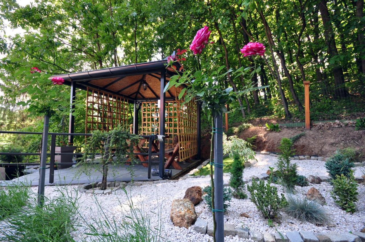 Stil Park Apartmani Vrnjačka Banja Esterno foto