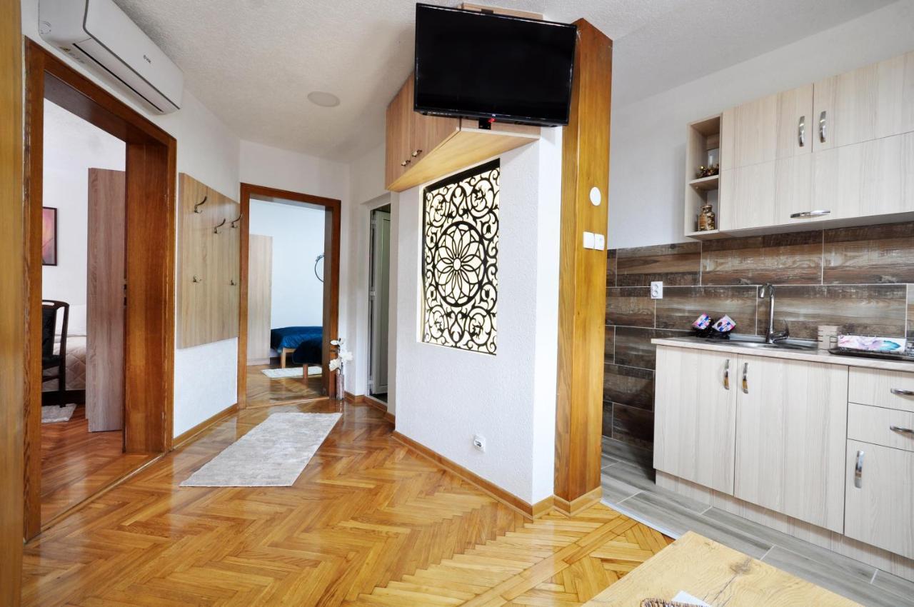Stil Park Apartmani Vrnjačka Banja Esterno foto